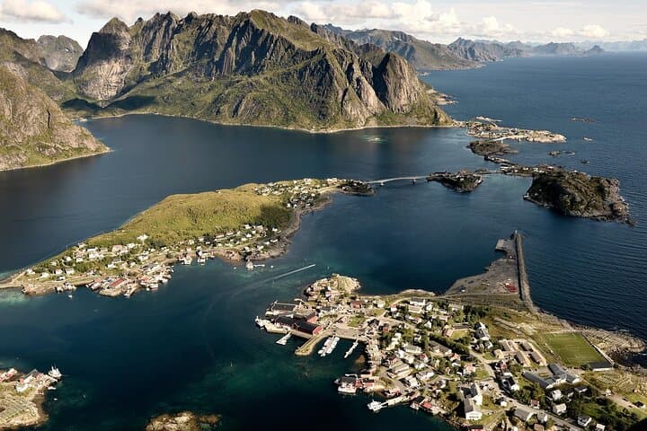 5-Day Private Lofoten Islands Tour — Trollfjord, Reine & Midnight Sun