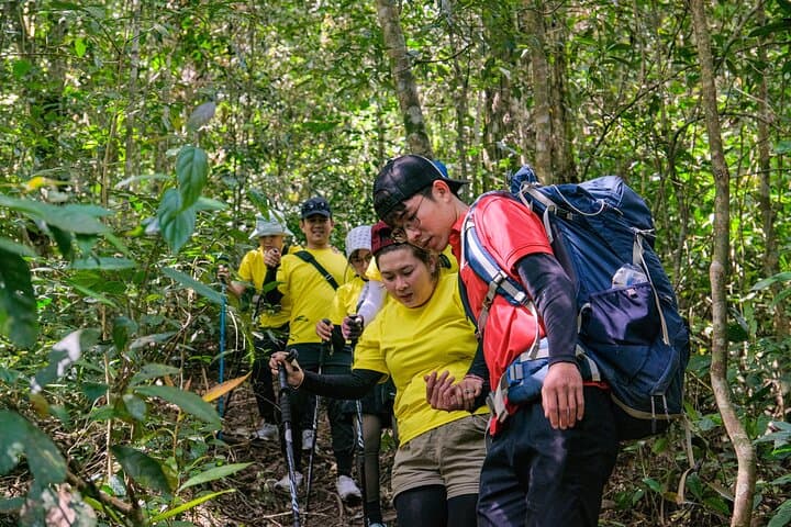 Da Lat Pine Forest Trek to Tuyen Lam Lake with Lakeside BBQ photo 3