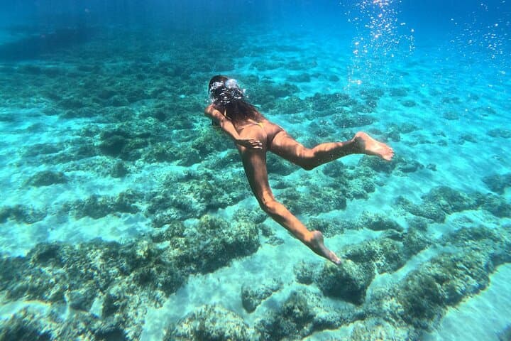 Favignana & Levanzo Dinghy Day Trip — Snorkel Caves, Tuff Cliffs & Posidonia Meadows photo 5