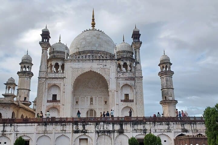 Ajanta, Ellora & Bibi Ka Maqbara — One-Day Wonders from Mumbai photo 4