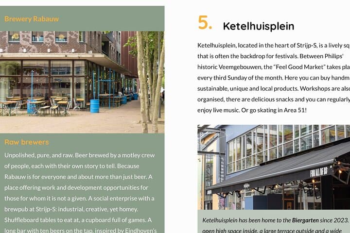 Eindhoven Craft Beer Self-Guided City Tour — Best Breweries, Routes & Local Tips photo 6