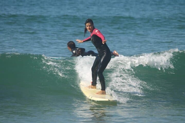 Taghazout Full-Day Surf Lesson from Agadir — Learn to Ride Atlantic Waves