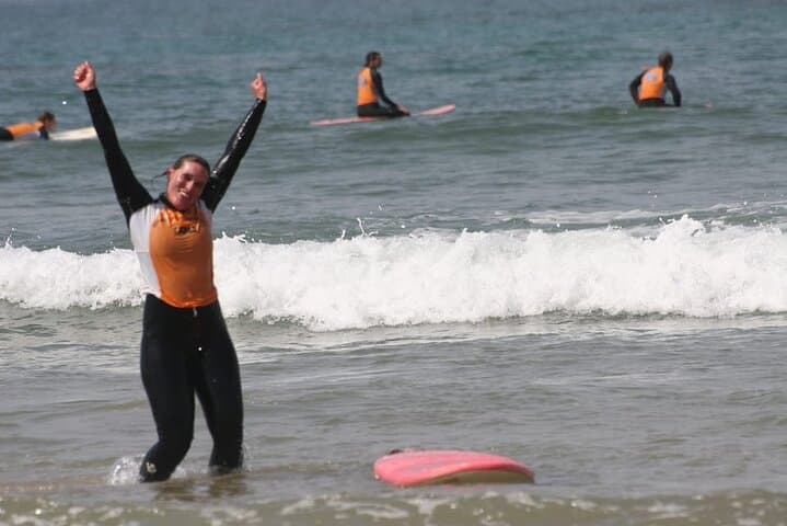 2-Hour Surf Lesson from Agadir or Taghazout — Private Coaching on Morocco’s Best Breaks photo 6