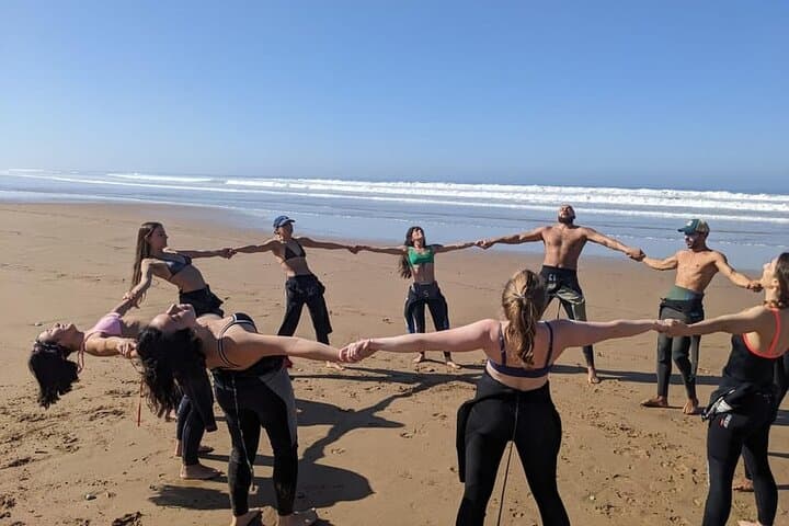 Taghazout Full-Day Surf Lesson from Agadir — Learn to Ride Atlantic Waves photo 2