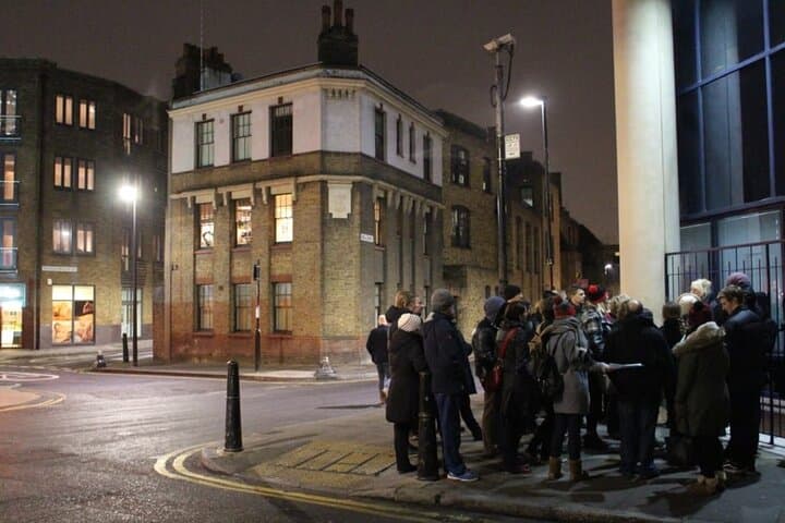 Walking the East End: Jack the Ripper Small-Group Guided Tour in London photo 4