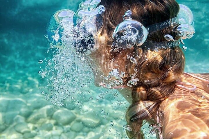 Red Sea Snorkeling: Ras Mohamed & White Island Full-Day Cruise photo 2