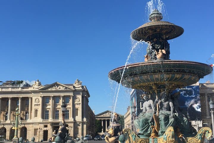 Opera Garnier & Place de la Concorde Treasure Hunt: Self-Guided Puzzle Walk in Paris photo 3