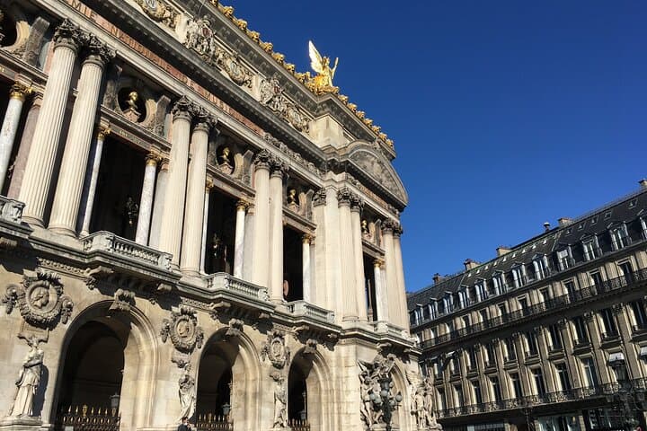Opera Garnier & Place de la Concorde Treasure Hunt: Self-Guided Puzzle Walk in Paris photo 5