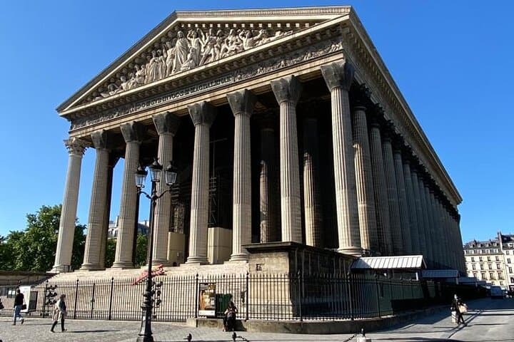 Opera Garnier & Place de la Concorde Treasure Hunt: Self-Guided Puzzle Walk in Paris photo 6