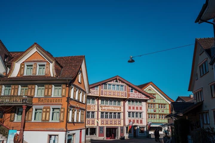 Appenzell slide adventure and chocolate museum day tour from Zurich photo 4