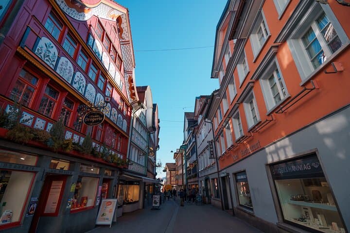 Appenzell slide adventure and chocolate museum day tour from Zurich photo 6