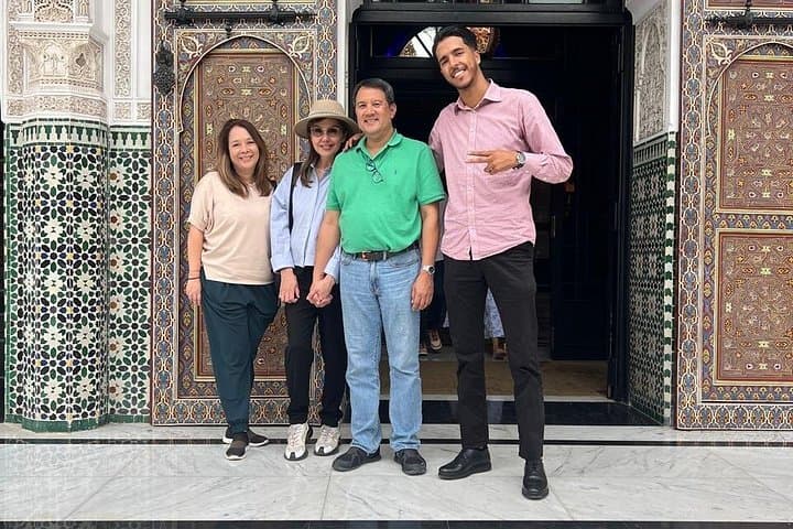 Casablanca Highlights: Hassan II Mosque, Royal Palaces & Corniche Walking Tour photo 3