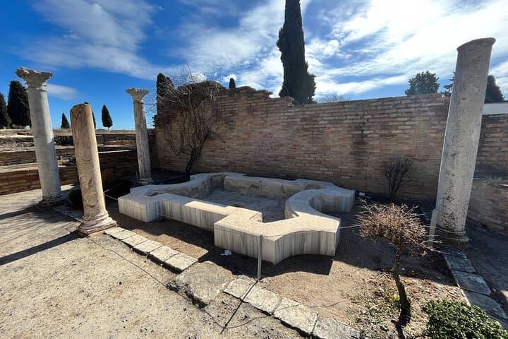 Itálica Roman Ruins: Exploring the Ancient City Near Seville photo 3