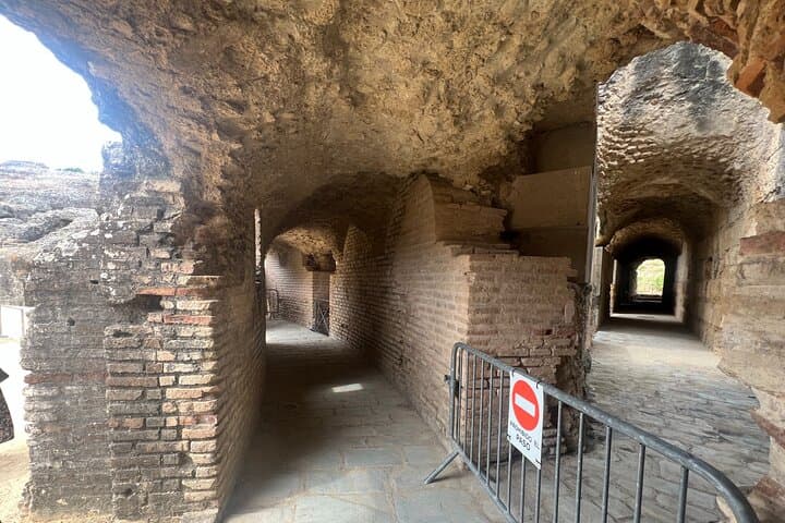 Itálica Roman Ruins: Exploring the Ancient City Near Seville photo 5