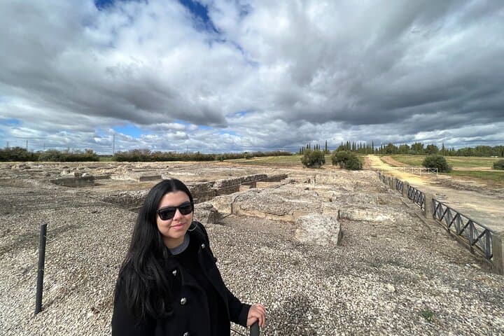 Itálica Roman Ruins: Exploring the Ancient City Near Seville photo 2