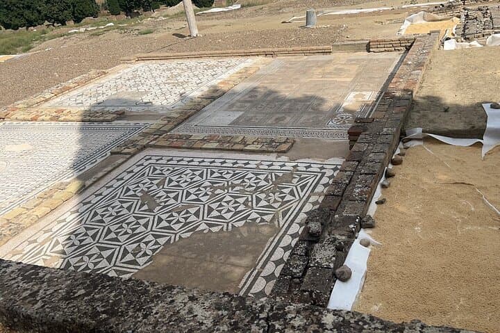 Itálica Roman Ruins: Exploring the Ancient City Near Seville photo 6
