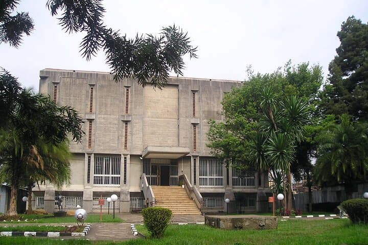 Half-Day Addis Ababa City Tour: Lucy, Holy Trinity & Mount Entoto photo 4