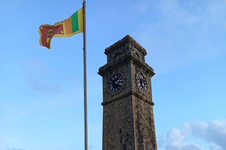 Galle Fort & Bentota Day Tour: Galle Lighthouse, Madu River & Turtle Hatchery photo 2
