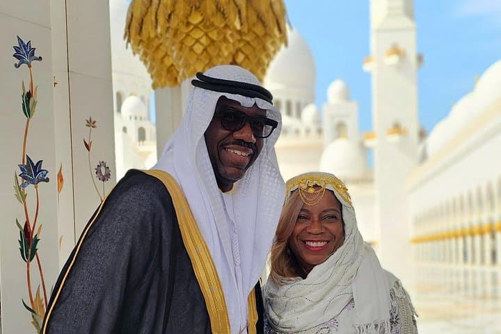Private Abu Dhabi Day Tour: Sheikh Zayed Mosque, Emirates Palace & Ferrari World from Dubai photo 2