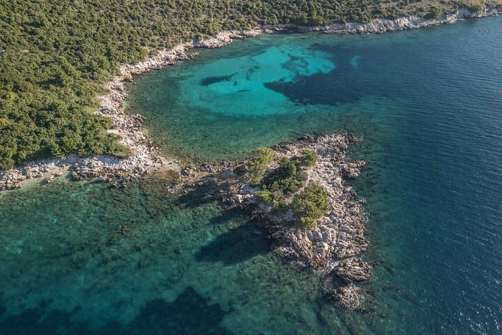 Speedboat Tour to Blue Cave and Blue Lagoon from Dubrovnik