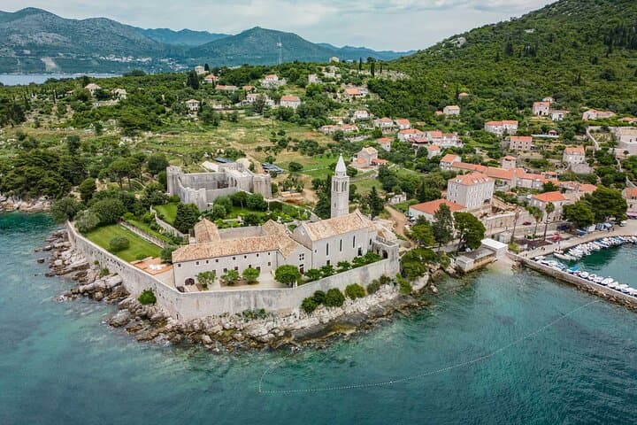 Speedboat Tour to Blue Cave and Blue Lagoon from Dubrovnik photo 5