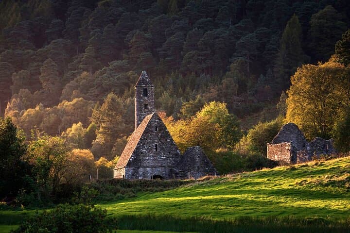 Dublin to Glendalough, Wicklow & Kilkenny Day Tour — Monastic Valleys and Medieval Streets photo 4