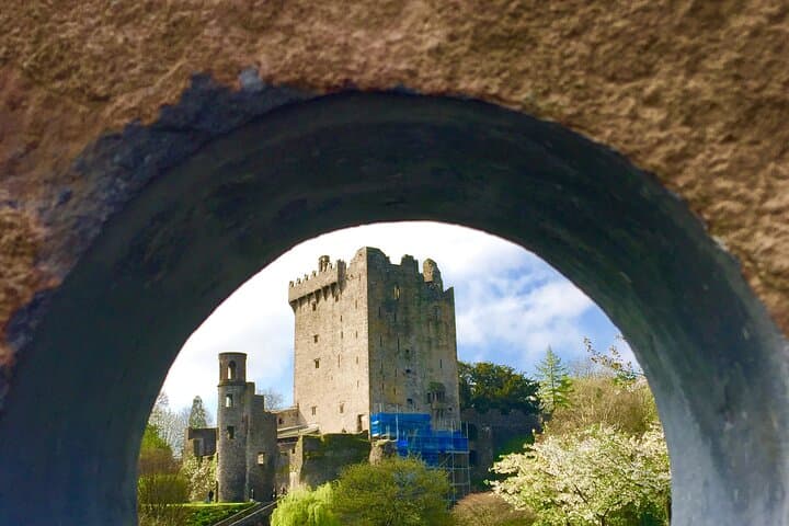 Cobh Shore Excursion to Blarney Castle and Kinsale — Private 6.5‑Hour Tour