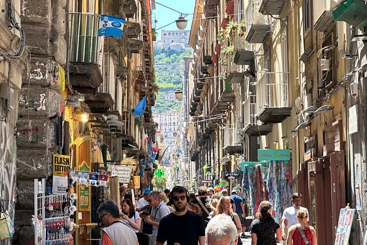 Naples Guided Treasure Hunt: Team-Building Through Spaccanapoli & Historic Squares photo 5