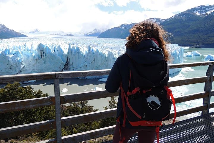 Perito Moreno Glacier Walkways and Boat Tour — Full-Day from El Calafate photo 2
