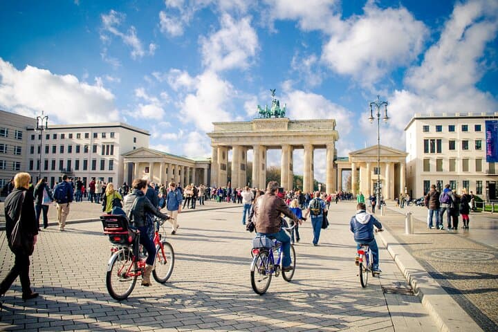 Berlin and Sachsenhausen Shore Excursion from Warnemünde — Day Trip to Berlin & Sachsenhausen Memorial photo 5