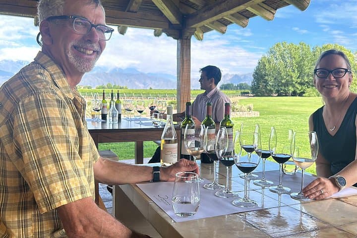 Lujan de Cuyo Hidden Wineries Tour With Wine Maker's Guide & Four-Course Pairing photo 3