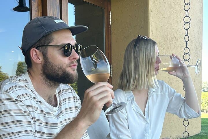 Lujan de Cuyo Hidden Wineries Tour With Wine Maker's Guide & Four-Course Pairing photo 4