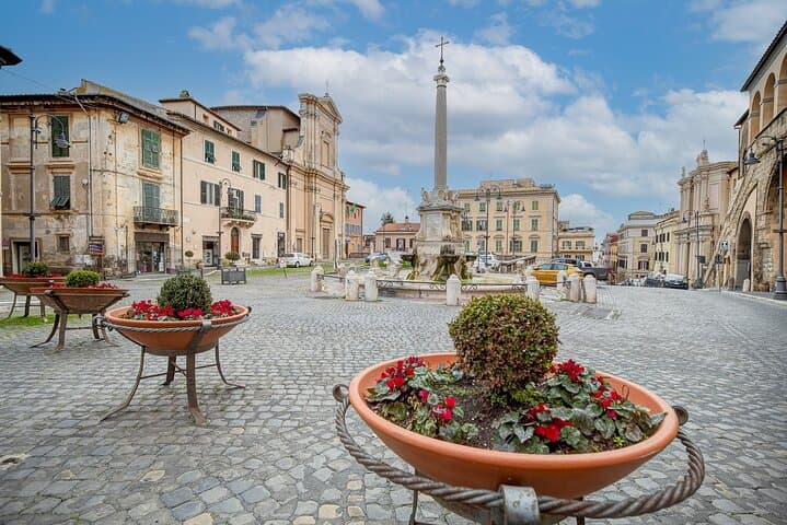 Discover the Etruscans: Tarquinia’s Necropoli, National Museum & Etruscopolis Tour photo 1