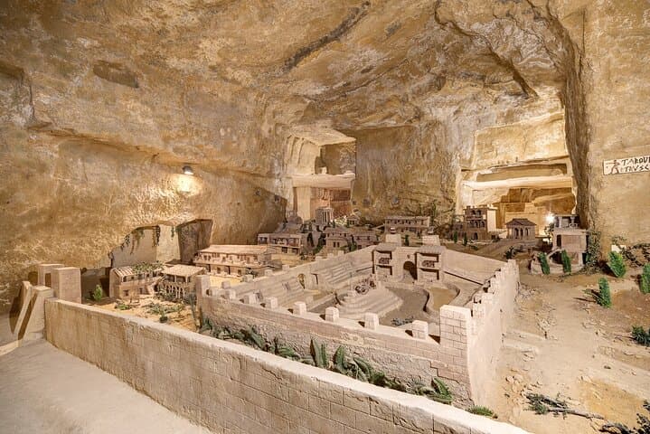 Etruscopolis Day Tour from Civitavecchia - Explore Etruscan Tombs & Living Art photo 2
