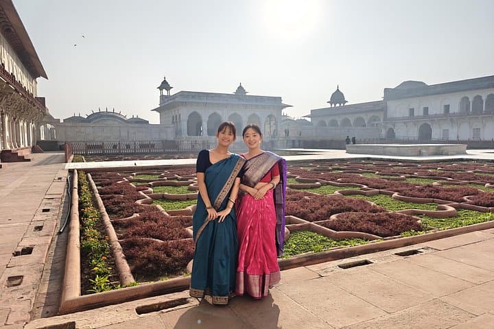 Taj Mahal & Agra Day Trip by Gatimaan Express: Full-Day Itinerary from Delhi photo 3
