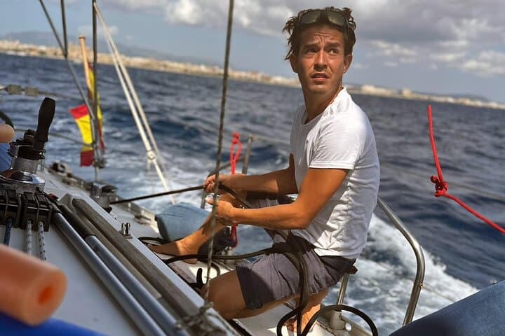 Half-Day Private Sailing Tour from Palma de Mallorca — Swim, Snorkel & Tapas photo 2