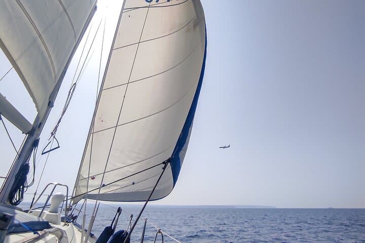 Half-Day Private Sailing Tour from Palma de Mallorca — Swim, Snorkel & Tapas photo 4