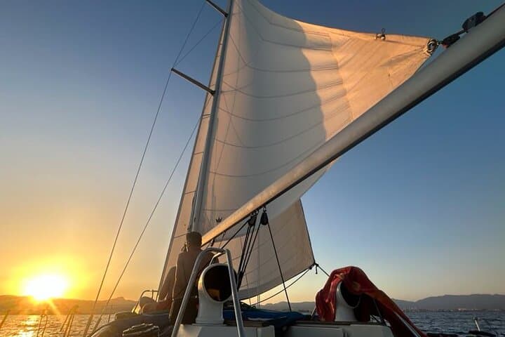 Half-Day Private Sailing Tour from Palma de Mallorca — Swim, Snorkel & Tapas photo 6