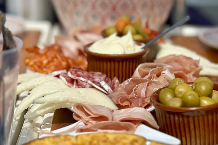 Full-Day Private Sailing Charter from Palma: Bays, Snorkel & Tapas photo 2