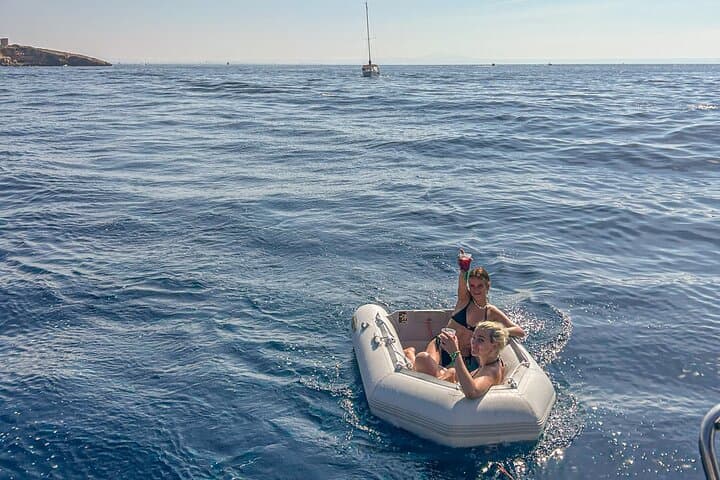 Full-Day Private Sailing Charter from Palma: Bays, Snorkel & Tapas photo 3