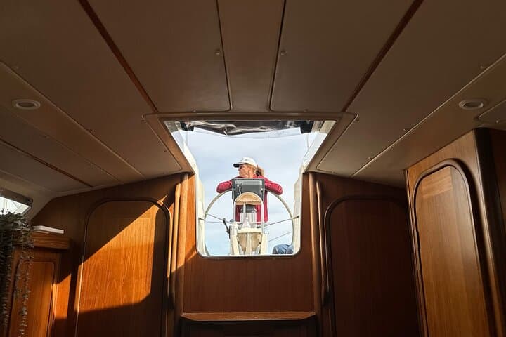 Full-Day Private Sailing Charter from Palma: Bays, Snorkel & Tapas photo 6
