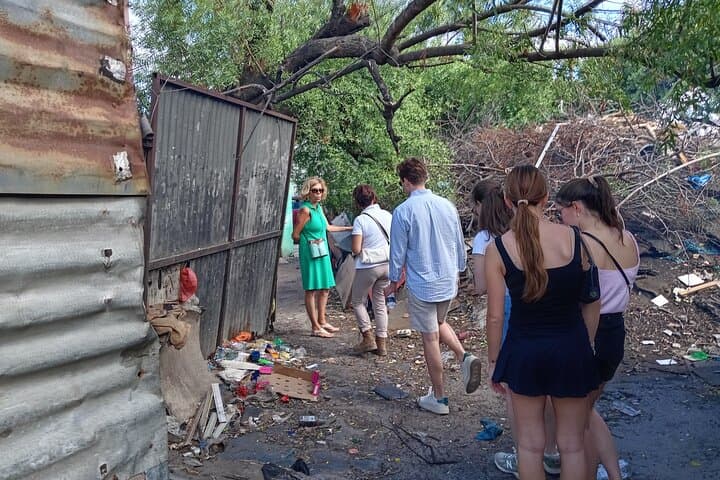 Cycling Cape Town Townships: 3-Hour Cultural Bike Tour photo 5