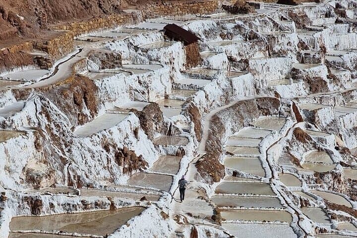 Cusco Half-Day Quad Bike Tour to Moray & Maras Salt Mines photo 4