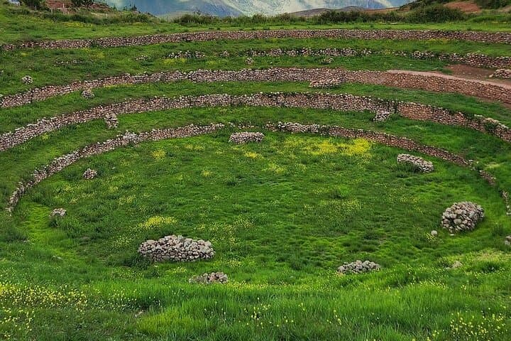 Cusco Half-Day Quad Bike Tour to Moray & Maras Salt Mines photo 5
