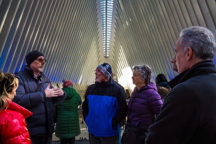 9/11 Memorial & Ground Zero Walking Tour with Optional Museum Entry photo 2
