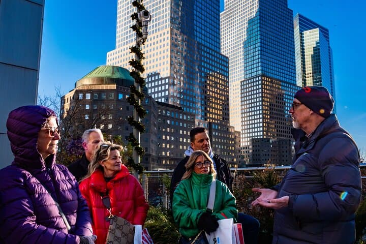9/11 Memorial & Ground Zero Walking Tour with Optional Museum Entry photo 6