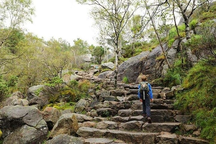 Preikestolen Hike with Local Guide — Majestic Pulpit Rock Day Hike from Stavanger photo 3