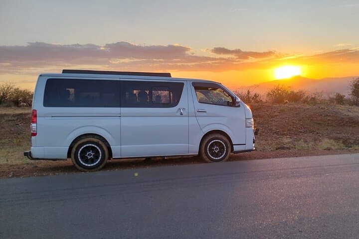 Seamless Private Transfers from Nairobi Airport to Your Hotel: Comfort and Convenience in the Heart of Kenya photo 5