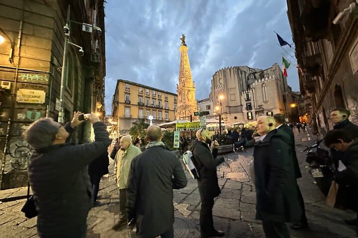 Naples Guided Treasure Hunt: Team-Building Through Spaccanapoli & Historic Squares photo 2