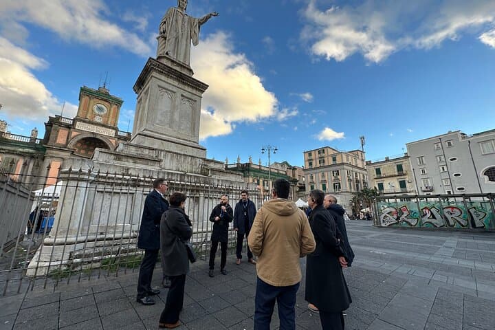 Naples Guided Treasure Hunt: Team-Building Through Spaccanapoli & Historic Squares photo 3